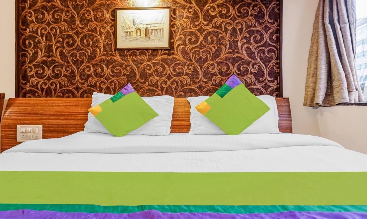 Hotel Treebo Sahara Shivaji Nagar Púna Exteriér fotografie