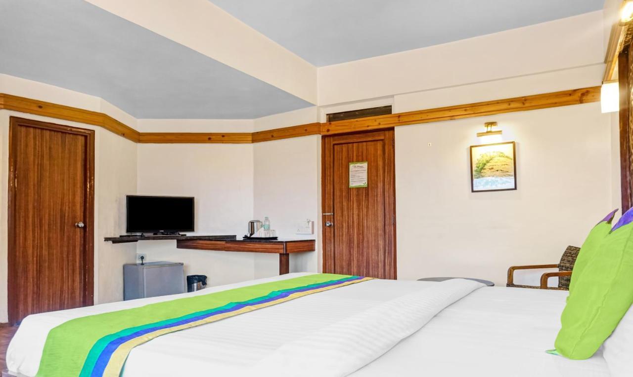 Hotel Treebo Sahara Shivaji Nagar Púna Exteriér fotografie