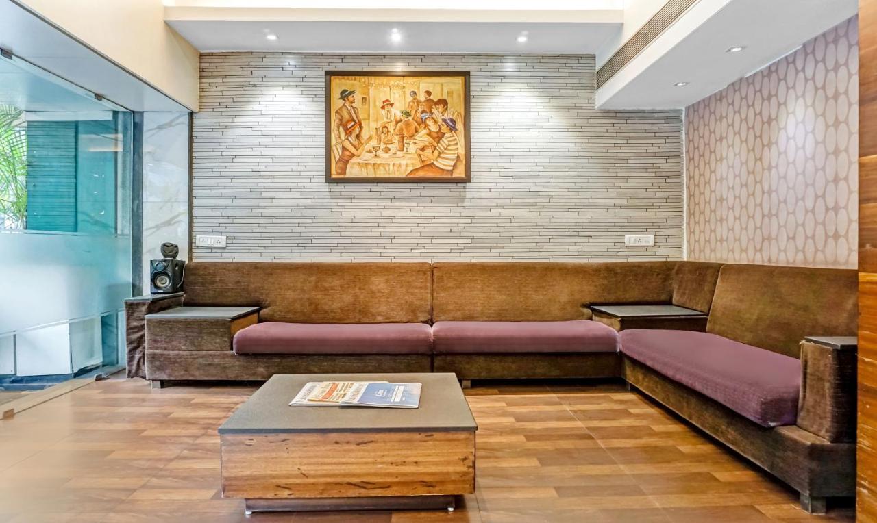 Hotel Treebo Sahara Shivaji Nagar Púna Exteriér fotografie
