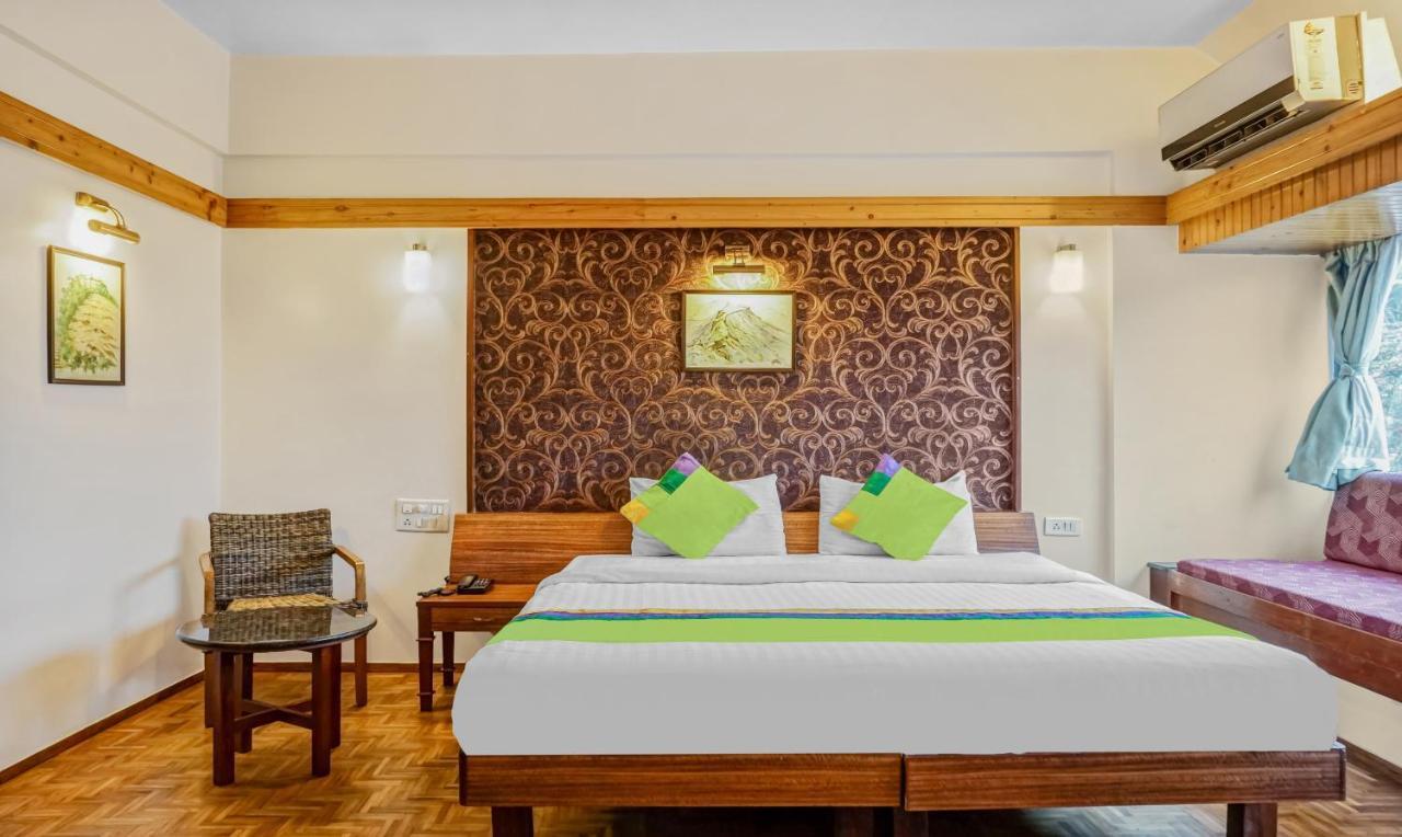 Hotel Treebo Sahara Shivaji Nagar Púna Exteriér fotografie