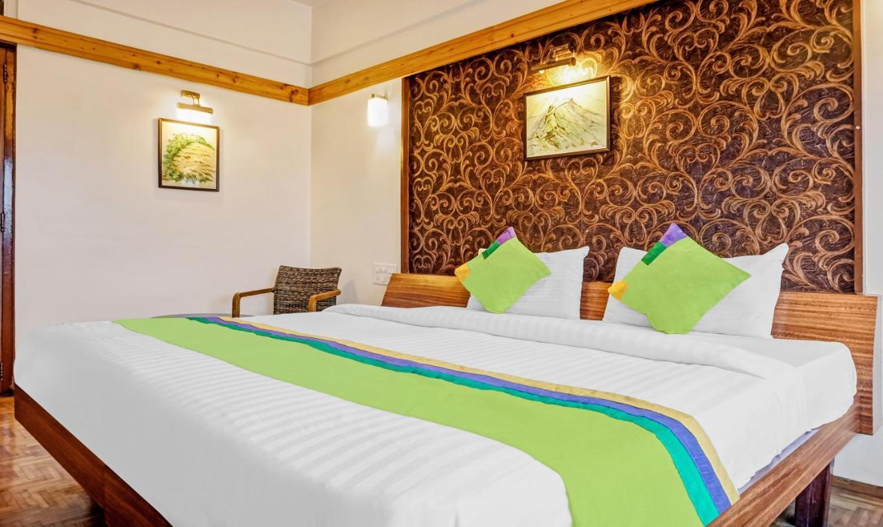 Hotel Treebo Sahara Shivaji Nagar Púna Exteriér fotografie